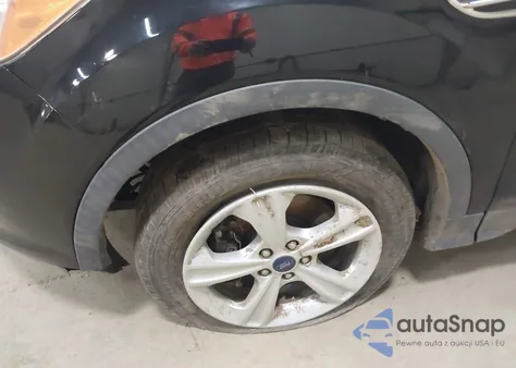 2016 Ford Escape Se z USA, uszkodzony, nr VIN 1FMCU9GXXGUC04585